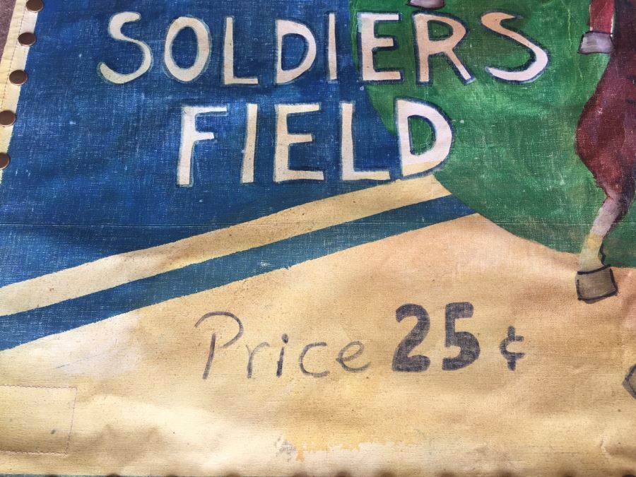 Chicago Rodeo Reproduction Canvas Painting Poster [Photo 5]