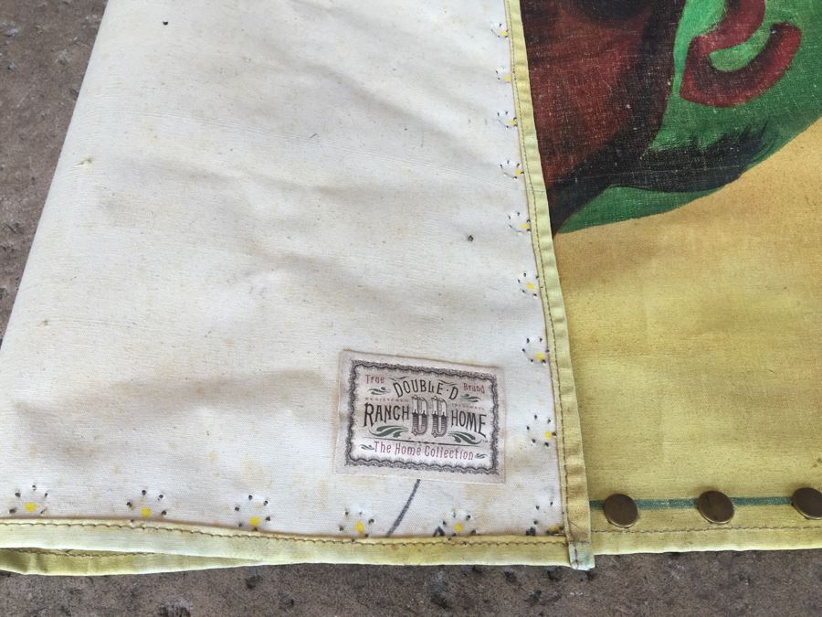 Chicago Rodeo Reproduction Canvas Painting Poster [Photo 9]