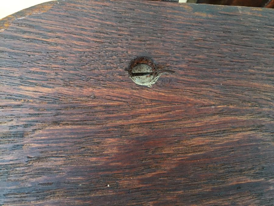 Stunning Antique Hall Tree With Nice Wood Carvings From Standard Furniture Co Seattle WA [Photo 29]