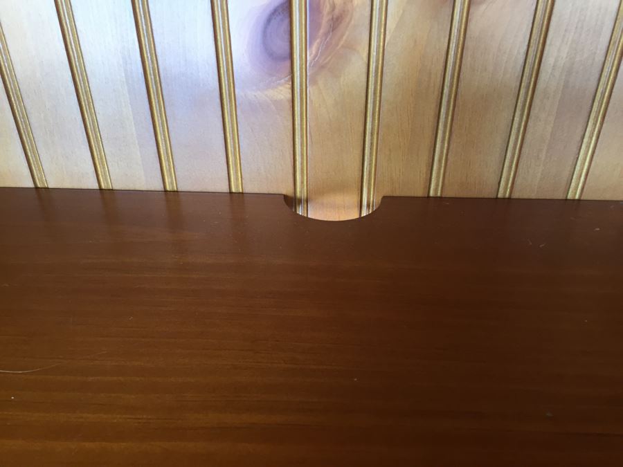 4-Piece Pottery Barn Kids Cabinet With Hutch Bookcase [Photo 9]