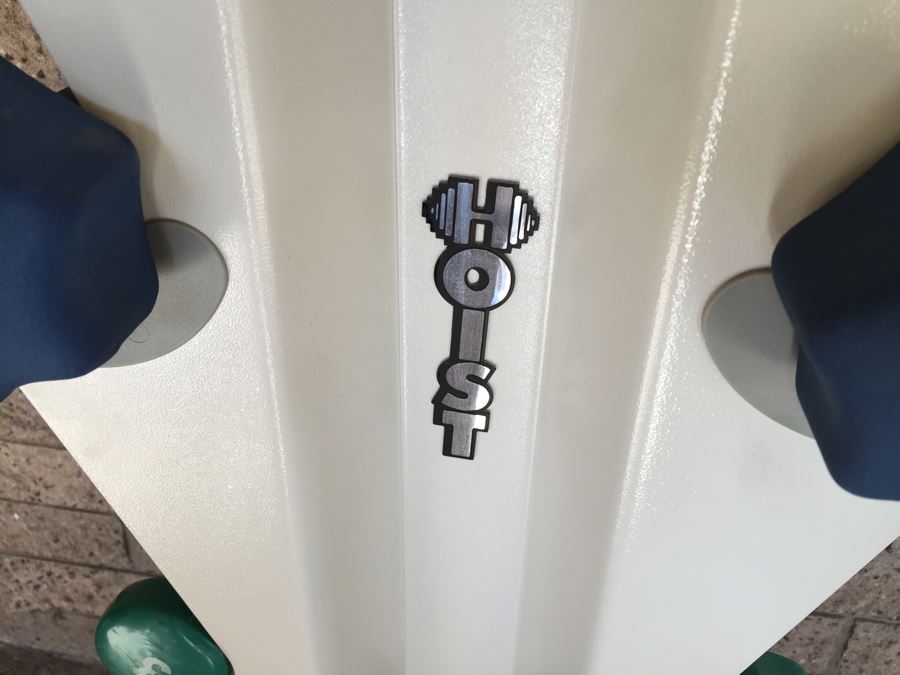 Hoist Metal Dumbbell Stand With Various Dumbbells [Photo 3]