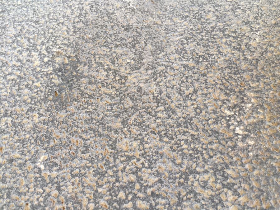 Old Probably Mexican Stone Basalt Tri-Legged Slanted Metate Grinding Stone Tortillas [Photo 5]