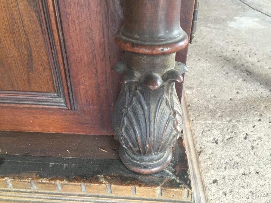 Working Antique Gramophone The World's Finest Reproducer Made In Germany With Large Sound Horn Trix Sound 78 Record Player [Photo 25]