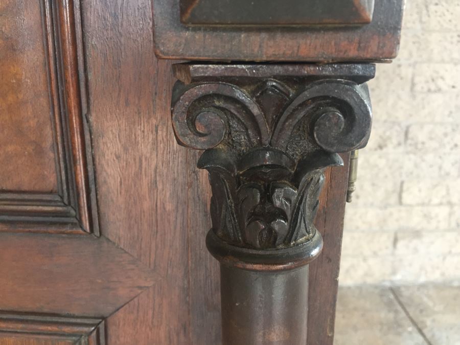 Working Antique Gramophone The World's Finest Reproducer Made In Germany With Large Sound Horn Trix Sound 78 Record Player [Photo 24]