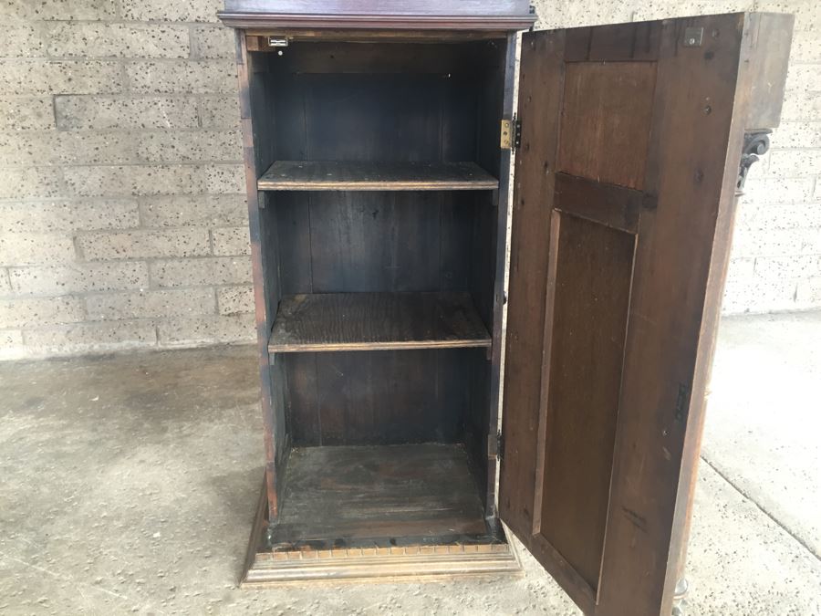 Working Antique Gramophone The World's Finest Reproducer Made In Germany With Large Sound Horn Trix Sound 78 Record Player [Photo 27]