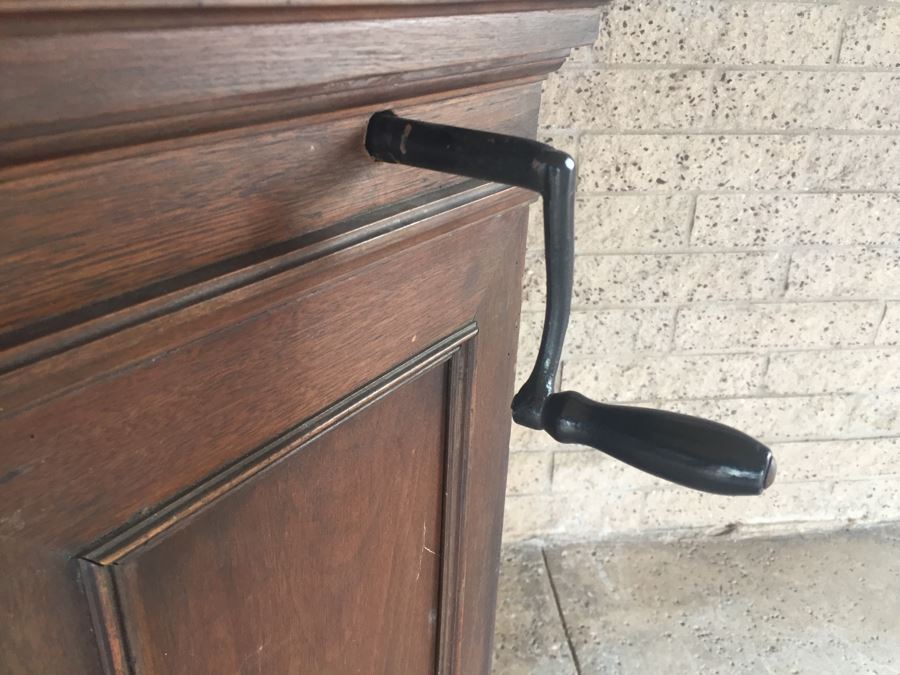 Working Antique Gramophone The World's Finest Reproducer Made In Germany With Large Sound Horn Trix Sound 78 Record Player [Photo 14]