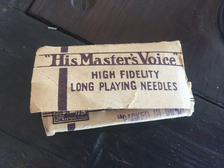 Working Antique Gramophone The World's Finest Reproducer Made In Germany With Large Sound Horn Trix Sound 78 Record Player [Photo 19]