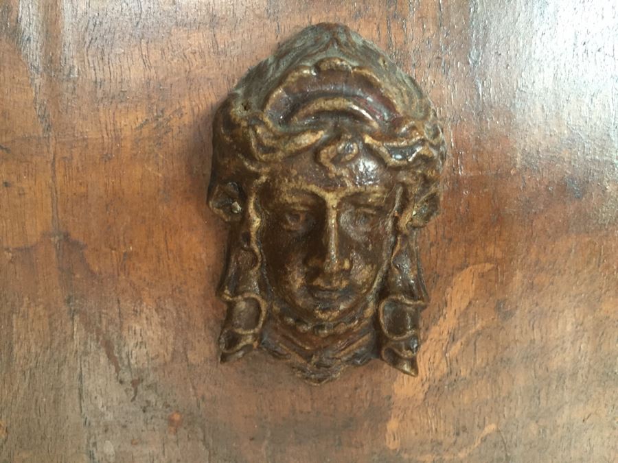 Working Antique Gramophone The World's Finest Reproducer Made In Germany With Large Sound Horn Trix Sound 78 Record Player [Photo 22]