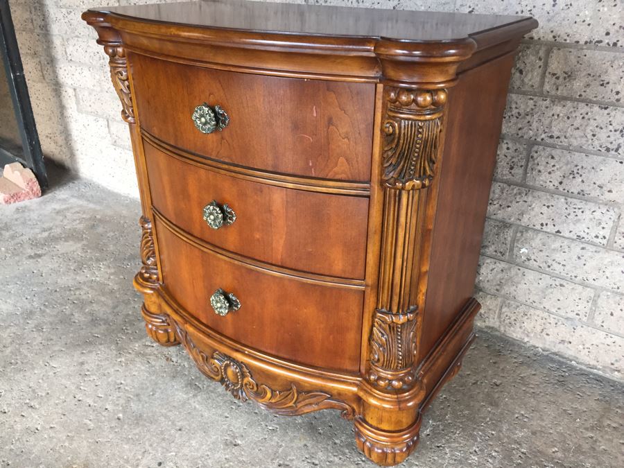 PULASKI Furniture Nightstand [Photo 6]
