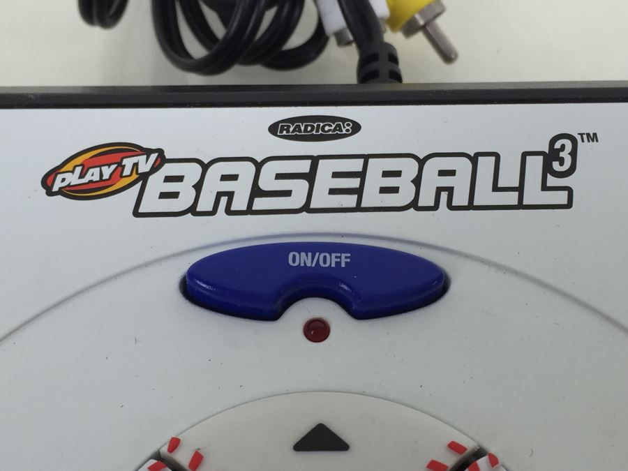 Nintendo Gamecube Game Lot + Play TV Radica Baseball 3  [Photo 11]