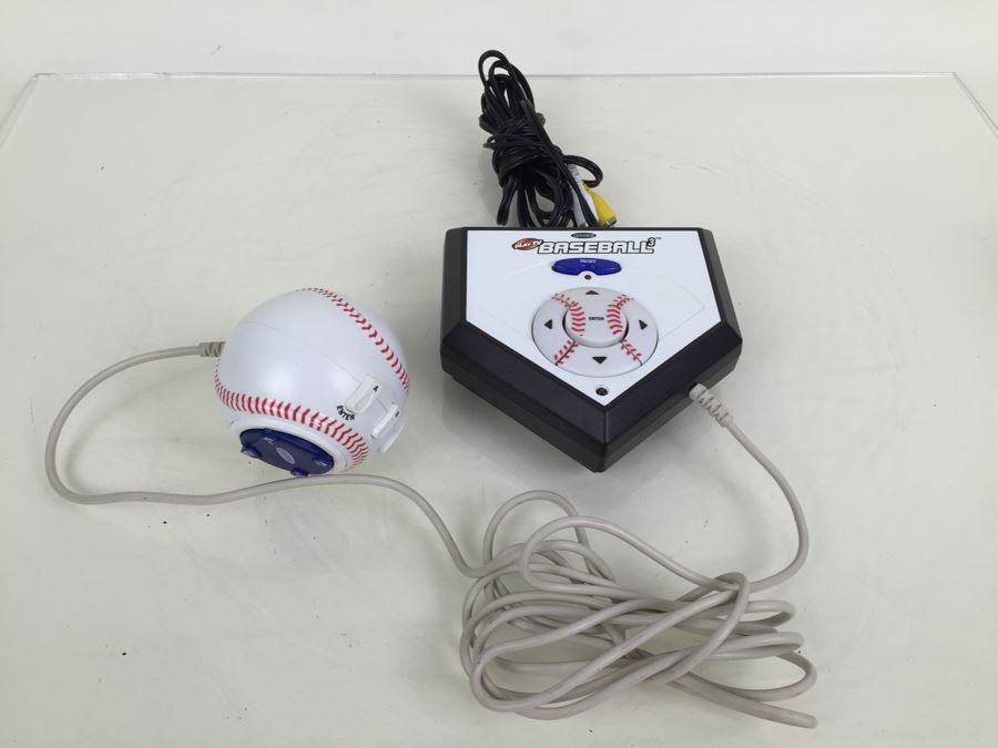 Nintendo Gamecube Game Lot + Play TV Radica Baseball 3  [Photo 9]