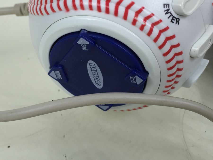 Nintendo Gamecube Game Lot + Play TV Radica Baseball 3  [Photo 12]