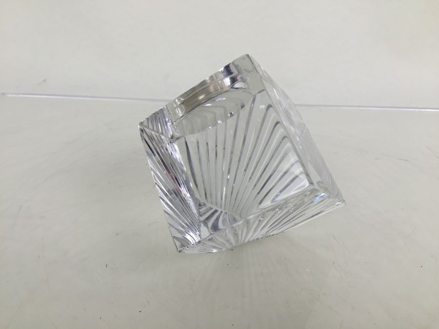 Waterford Crystal Clock [Photo 7]