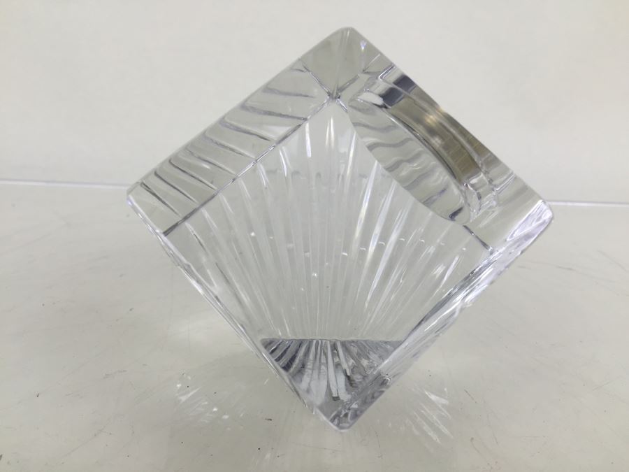 Waterford Crystal Clock [Photo 2]