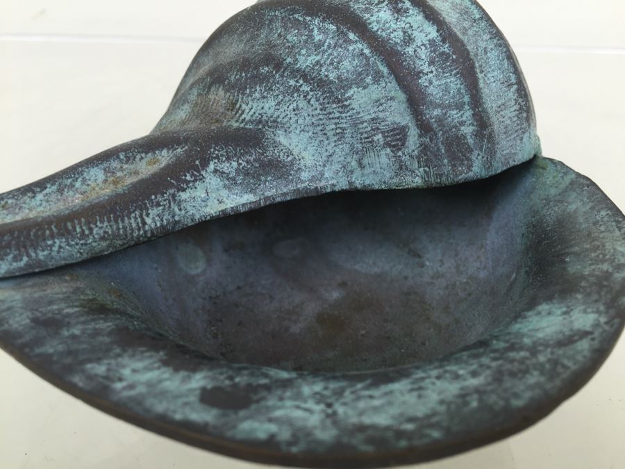 Bronze Seashell Sculpture [Photo 9]