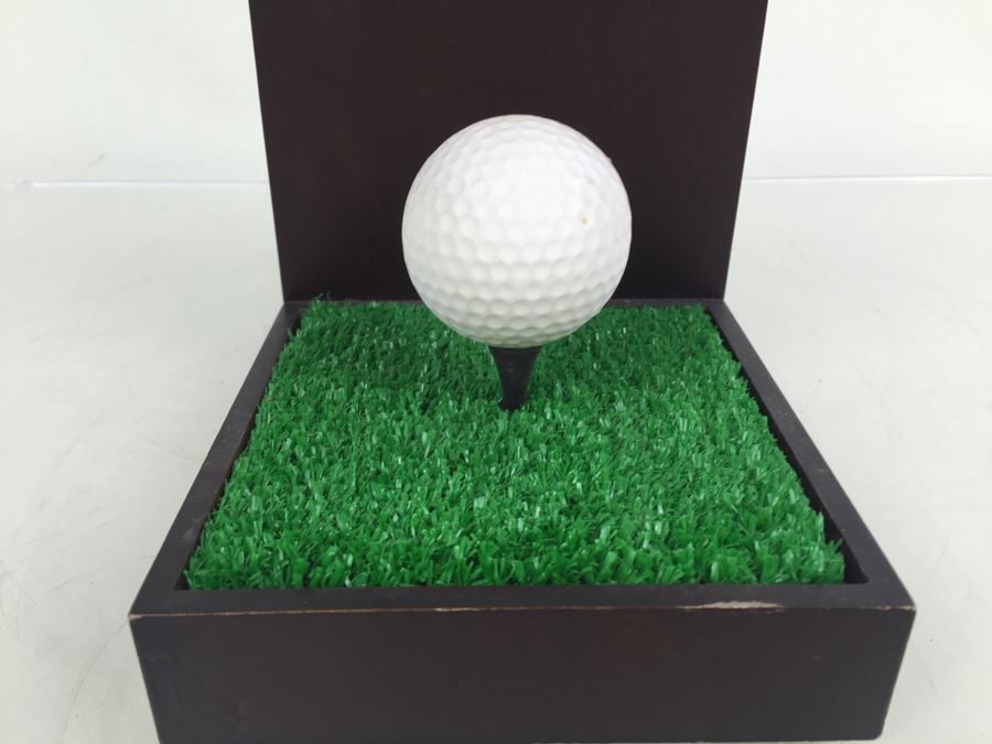 Golfer Bookends [Photo 3]