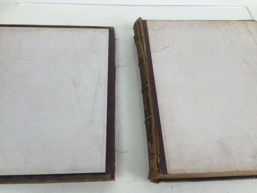 The Dore Bible Gallery Illustrated By Gustave Dore Hardcover Leatherbound Fine Art Publishing Co. 1879 [Photo 11]