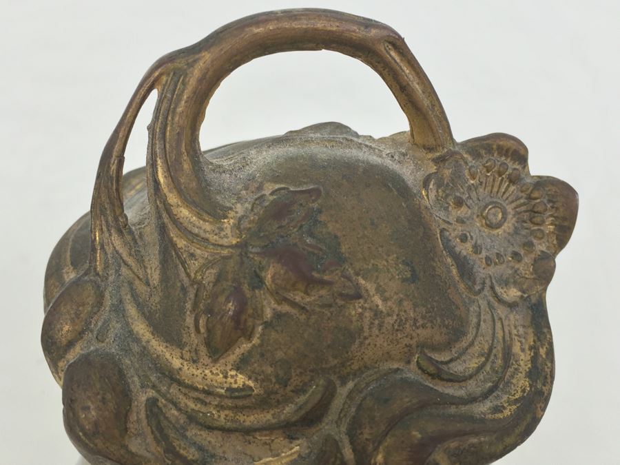 Art Nouveau Inkwell [Photo 12]