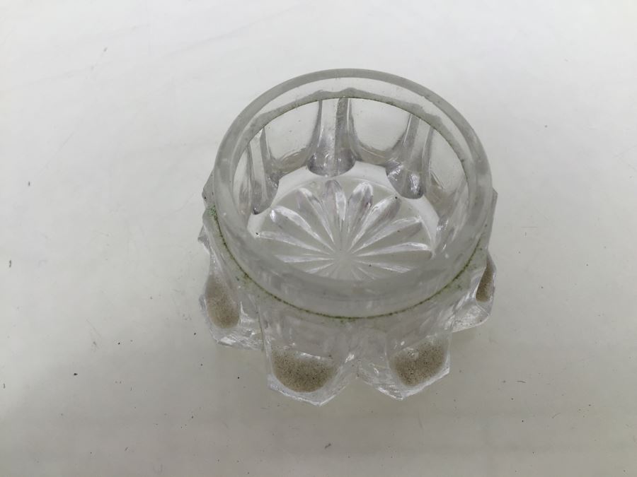 Art Nouveau Inkwell [Photo 8]