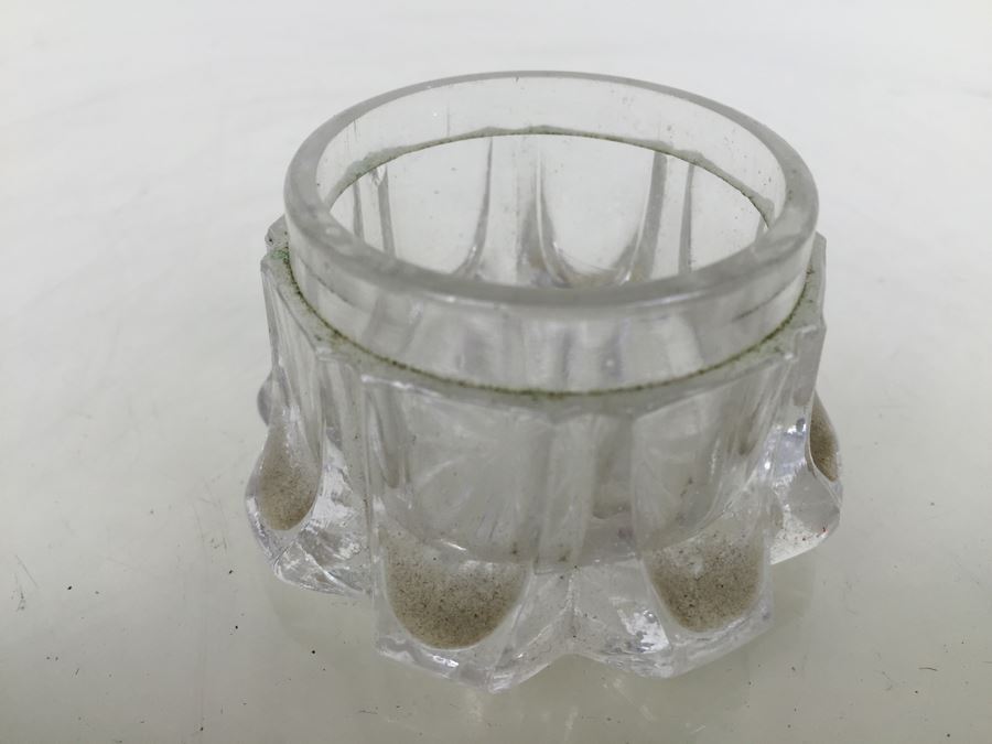 Art Nouveau Inkwell [Photo 3]