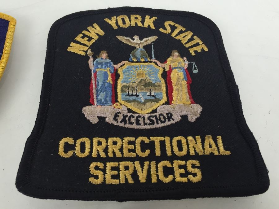 1939 New York World's Fair Pins, West Point Button, Various Patches [Photo 9]