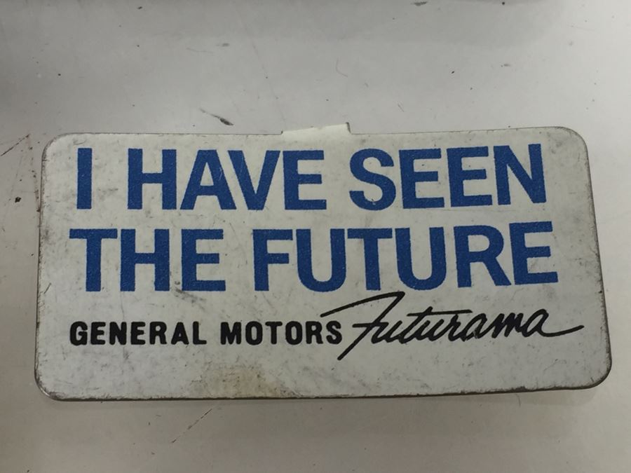 1939 New York World's Fair Pins, West Point Button, Various Patches [Photo 7]