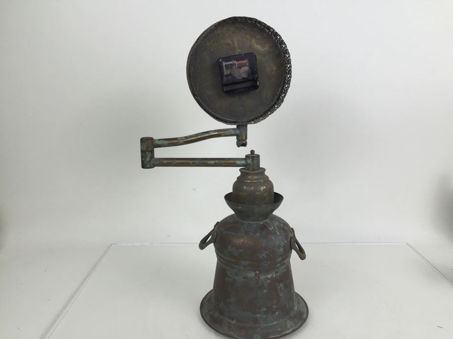 Reproduction Clock [Photo 7]