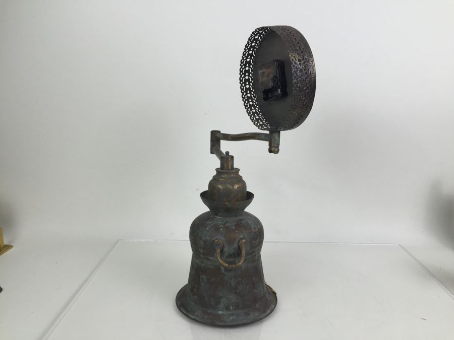 Reproduction Clock [Photo 11]