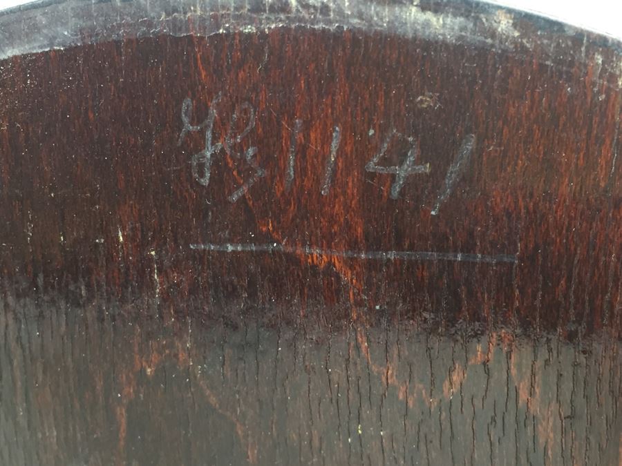 Mantle Clock By William L. Gilbert Clock Co. Winsted, Conn. U.S.A. With Clock Key [Photo 15]