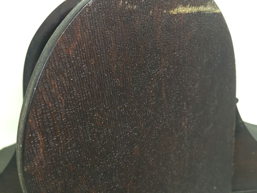 Mantle Clock By William L. Gilbert Clock Co. Winsted, Conn. U.S.A. With Clock Key [Photo 13]