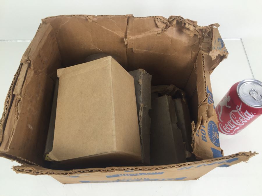 Stanley And Hager Brass Hinges New Old Stock [Photo 4]