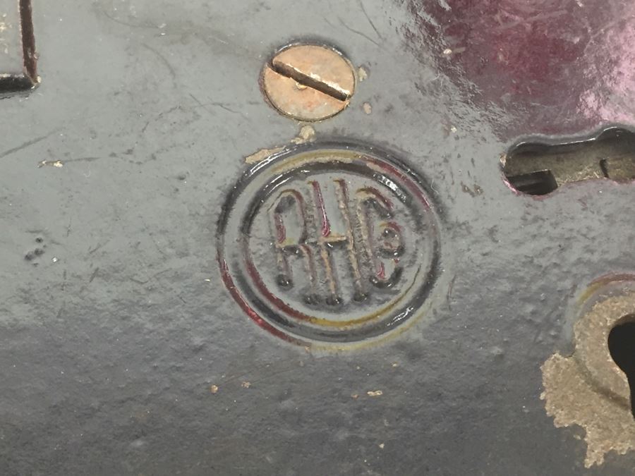 1936 Sargent Locks And Hardware Hardcover Catalog Book With Vintage Mortise Door Locks [Photo 14]