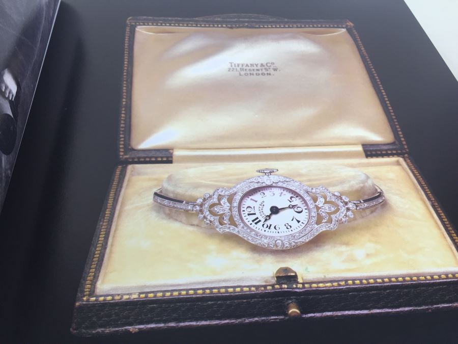 Tiffany In Fashion Book And Tiffany Timepieces Book By John Loring [Photo 13]