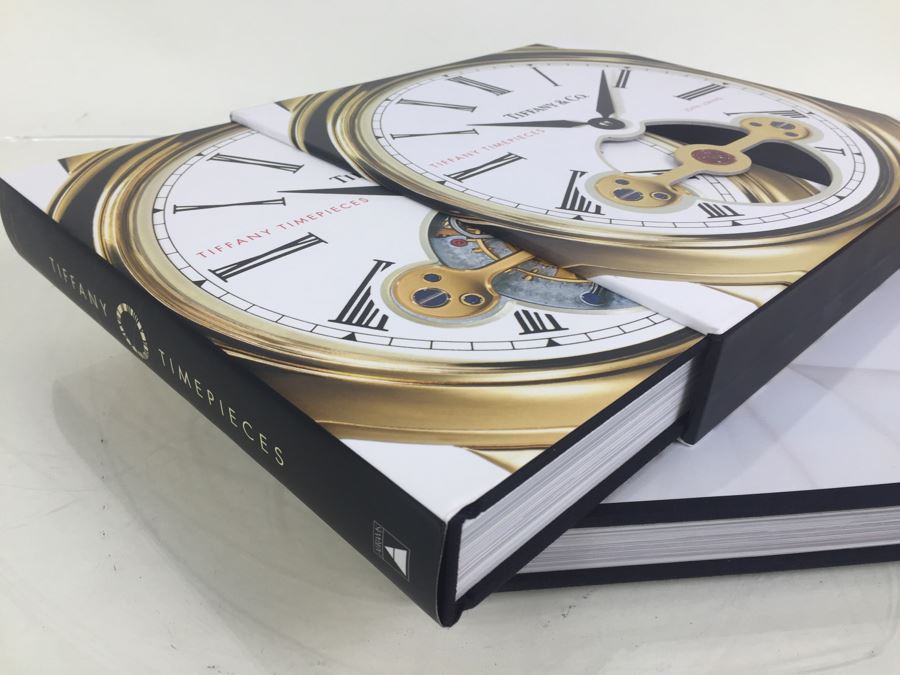 Tiffany In Fashion Book And Tiffany Timepieces Book By John Loring [Photo 4]