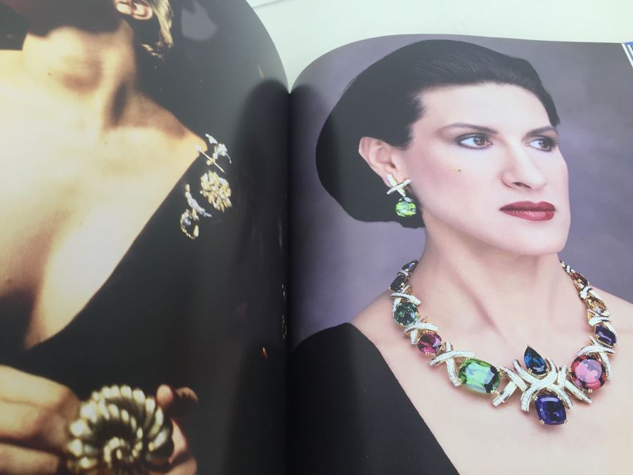 Tiffany In Fashion Book And Tiffany Timepieces Book By John Loring [Photo 22]