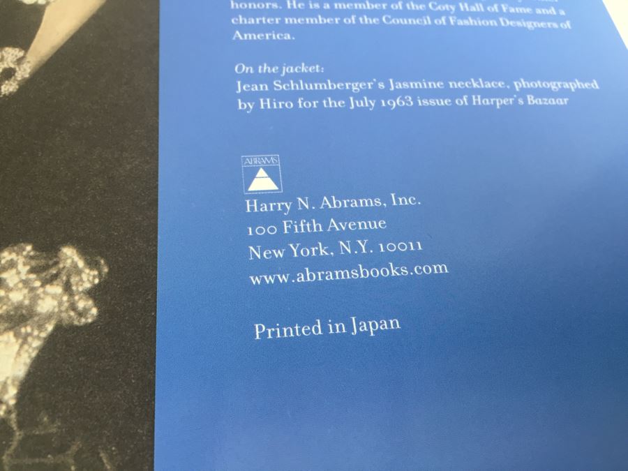 Tiffany In Fashion Book And Tiffany Timepieces Book By John Loring [Photo 15]