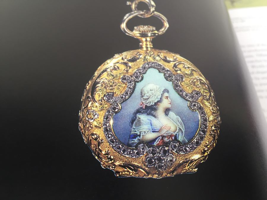 Tiffany In Fashion Book And Tiffany Timepieces Book By John Loring [Photo 12]