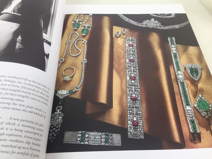 Tiffany In Fashion Book And Tiffany Timepieces Book By John Loring