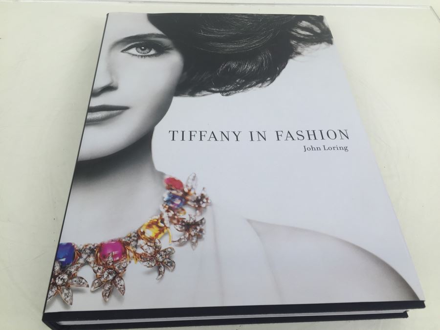 Tiffany In Fashion Book And Tiffany Timepieces Book By John Loring [Photo 3]