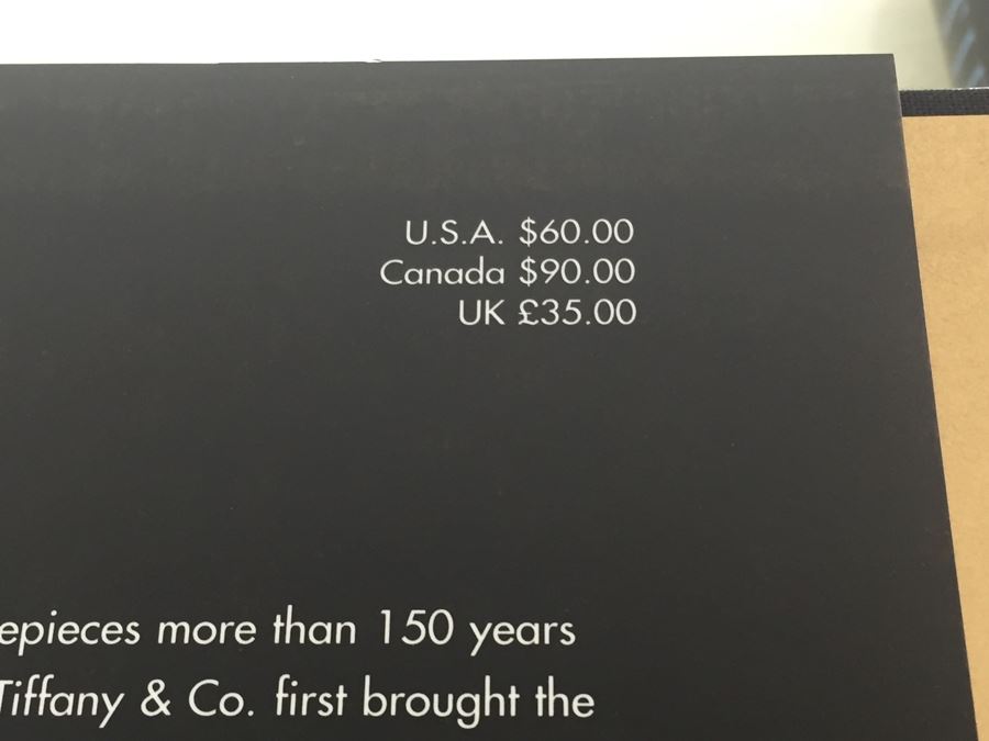 Tiffany In Fashion Book And Tiffany Timepieces Book By John Loring [Photo 6]