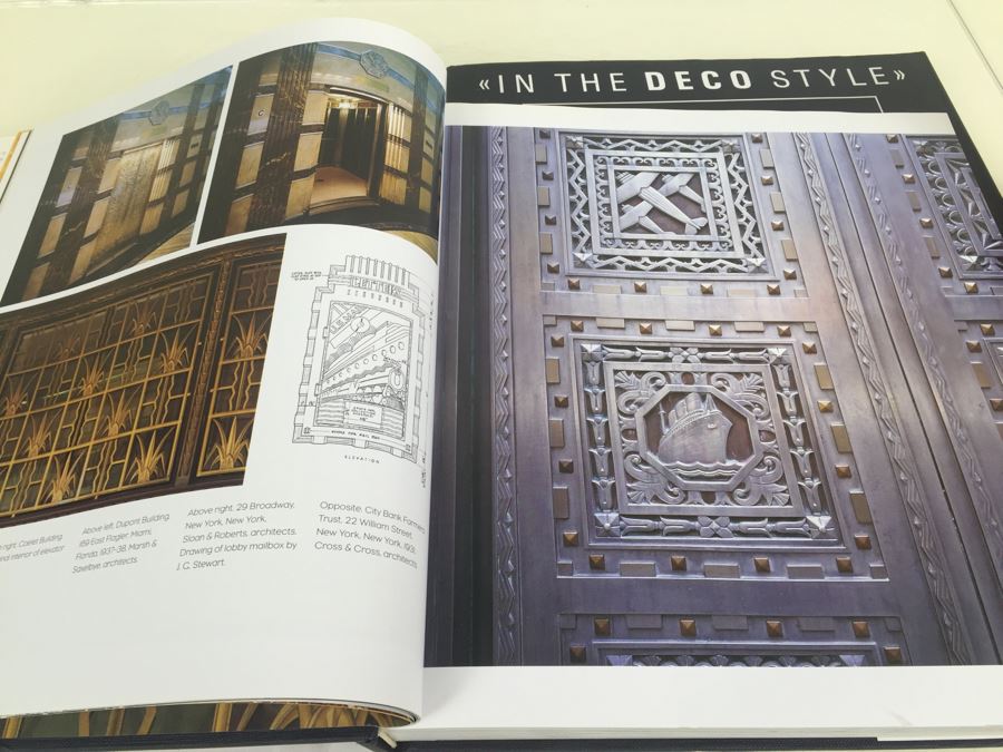 American Art Deco Book And In The Deco Style Book [Photo 9]