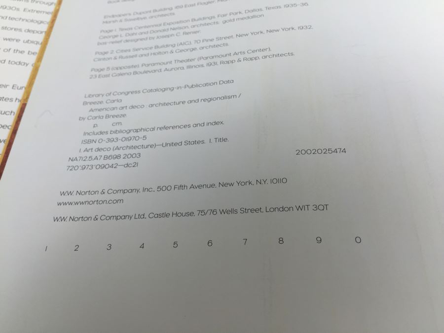 American Art Deco Book And In The Deco Style Book [Photo 7]