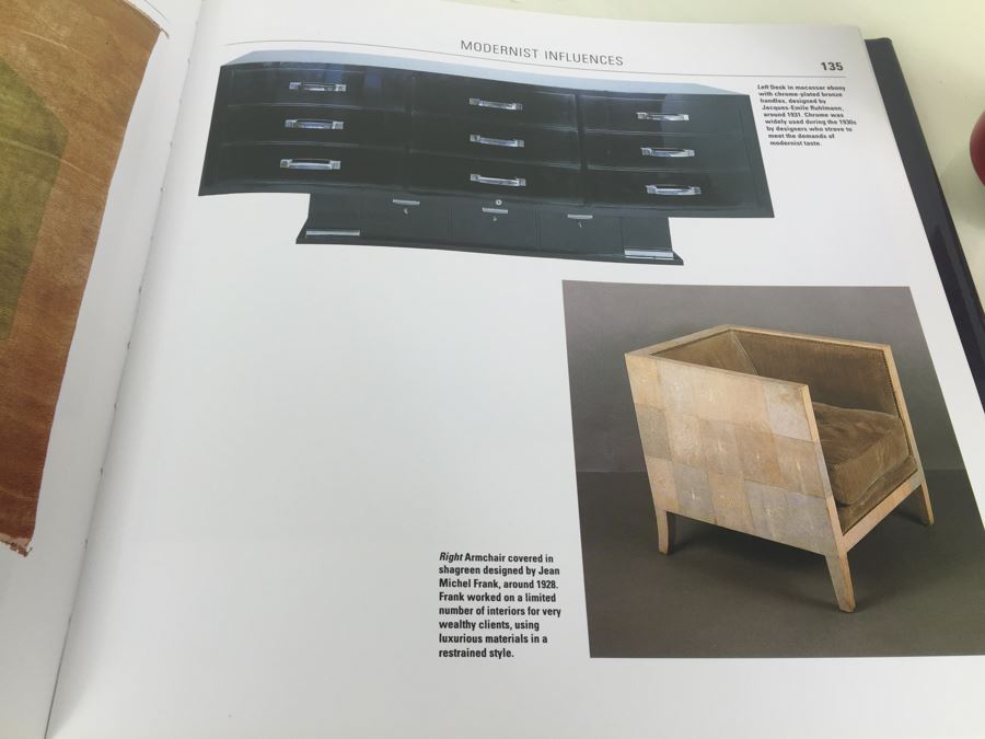 American Art Deco Book And In The Deco Style Book [Photo 13]