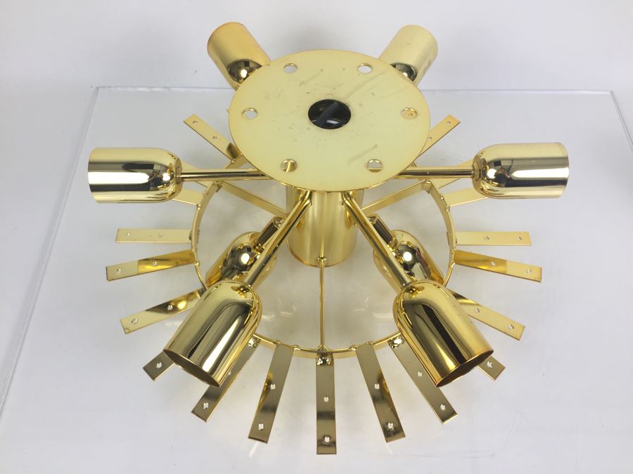 Stunning HORCHOW Ceiling Light Fixture Lamp [Photo 8]