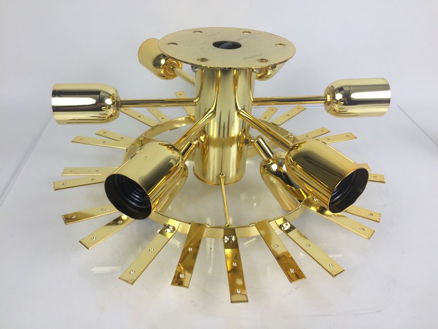 Stunning HORCHOW Ceiling Light Fixture Lamp [Photo 1]