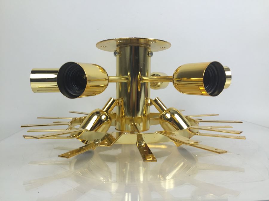 Stunning HORCHOW Ceiling Light Fixture Lamp [Photo 6]