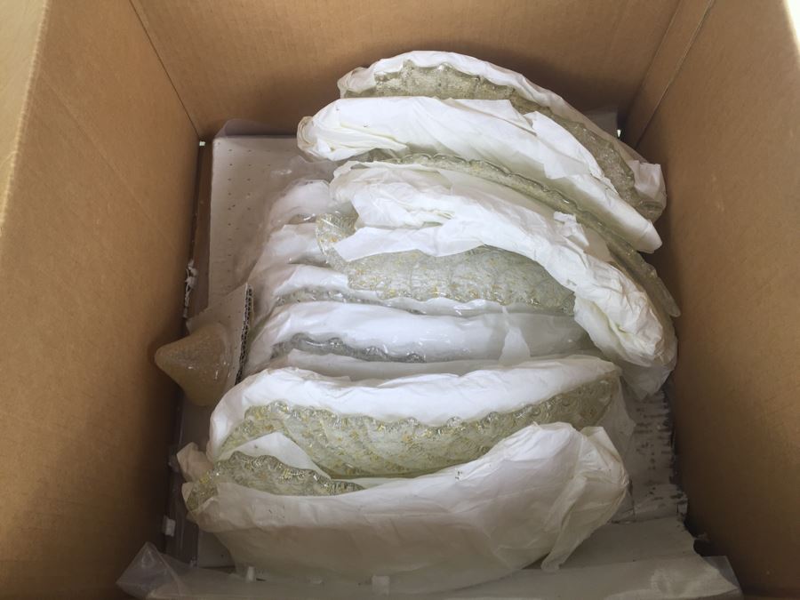 Stunning HORCHOW Ceiling Light Fixture Lamp [Photo 10]