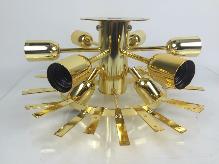 Stunning HORCHOW Ceiling Light Fixture Lamp [Photo 5]