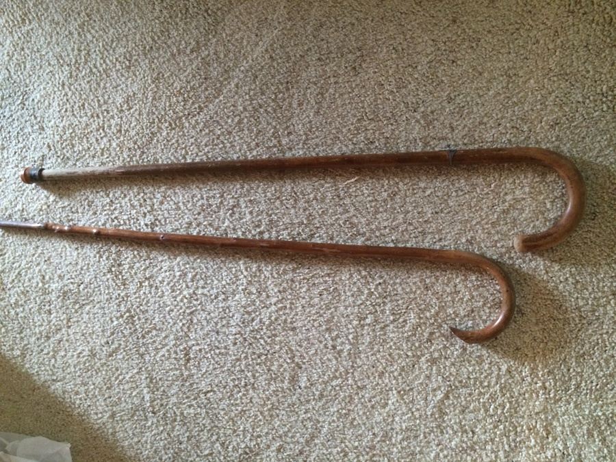 Vintage Canes