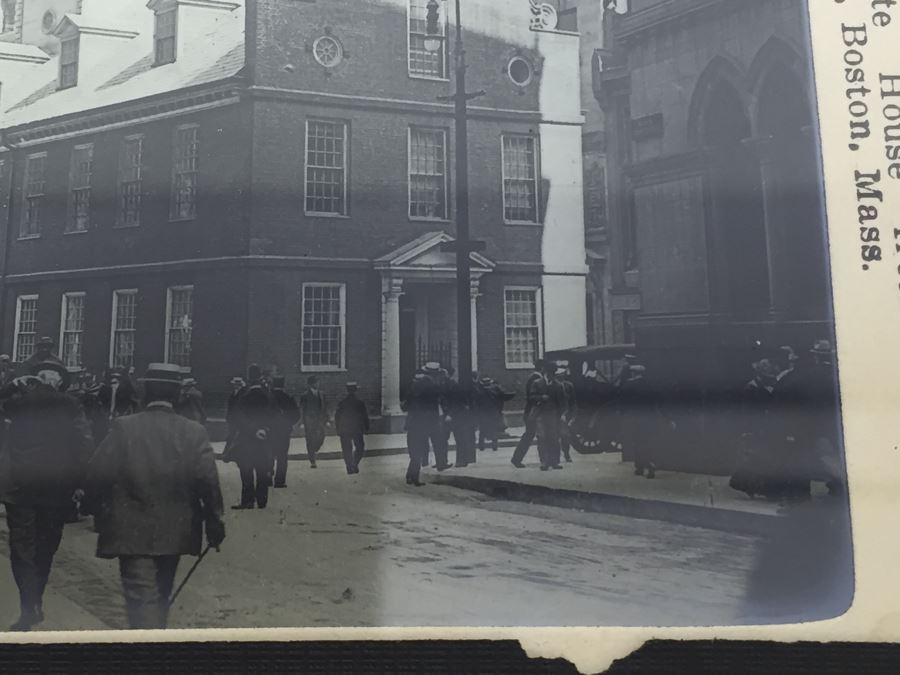 Keystone View Company Glass Slide Boston, Mass [Photo 5]
